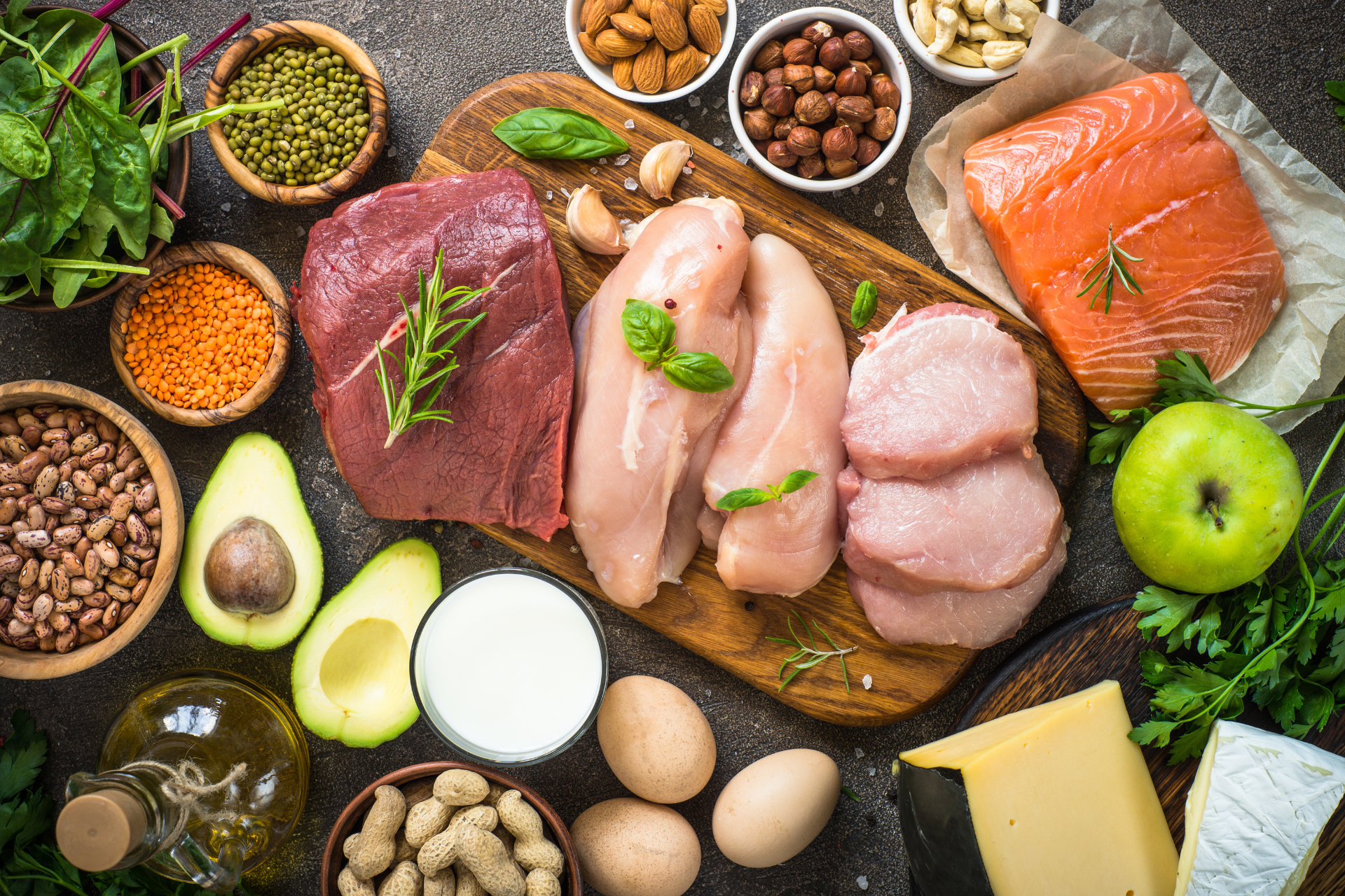 Protein-Power für dein Leben: So stärken Eiweiße deine Fitness und Gesundheit