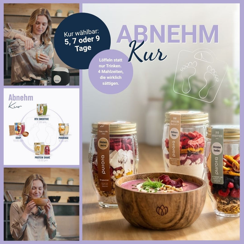 Abnehm Kur