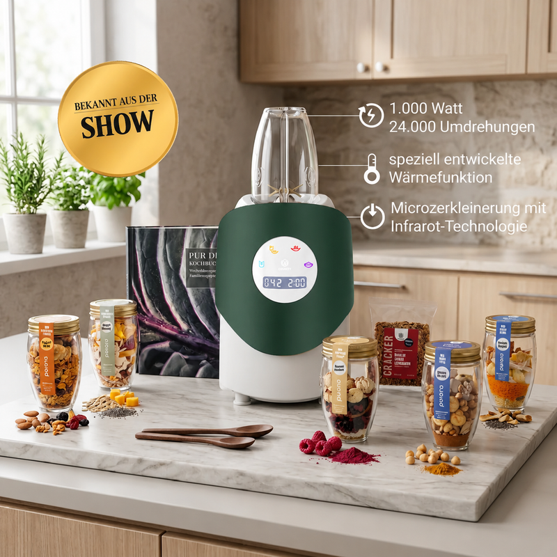 Showmaster Paket