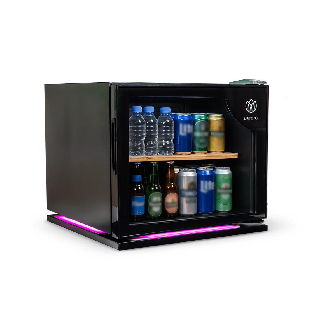 AKTION | Minikühlschrank schwarz