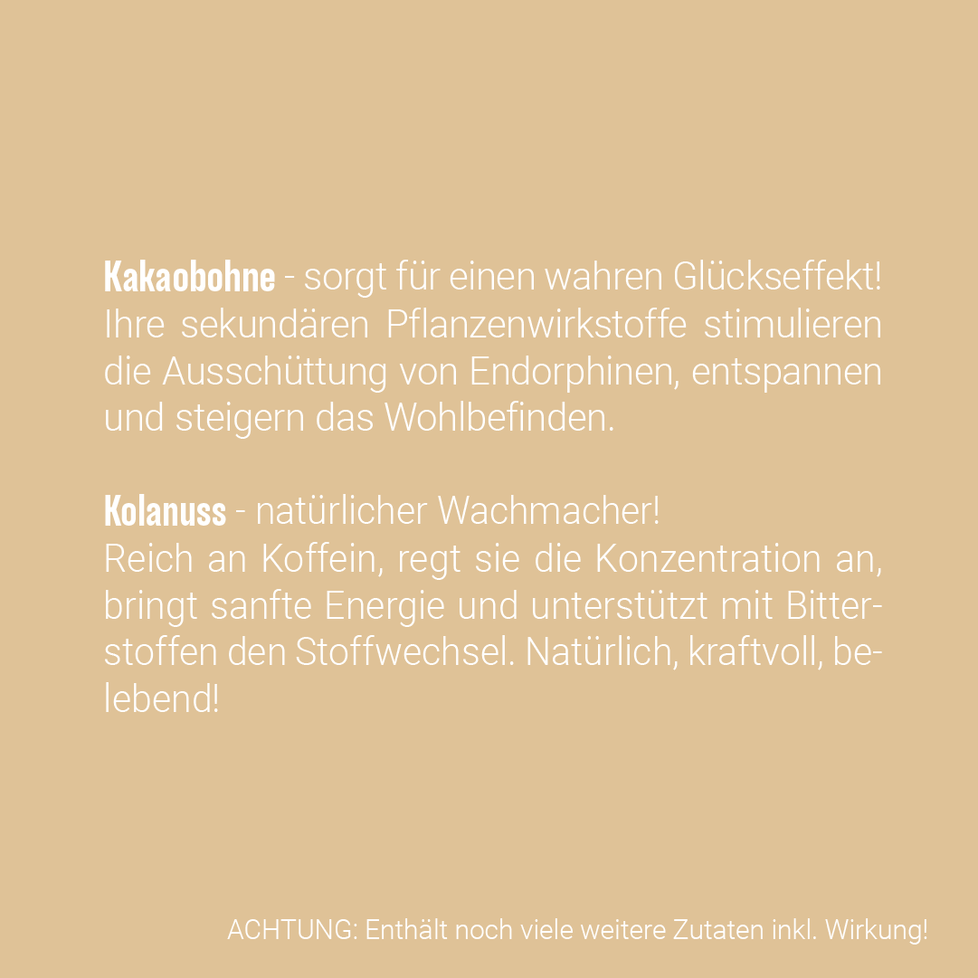 PROTEIN SHAKE PLUS - Schoko, Kola Nuss