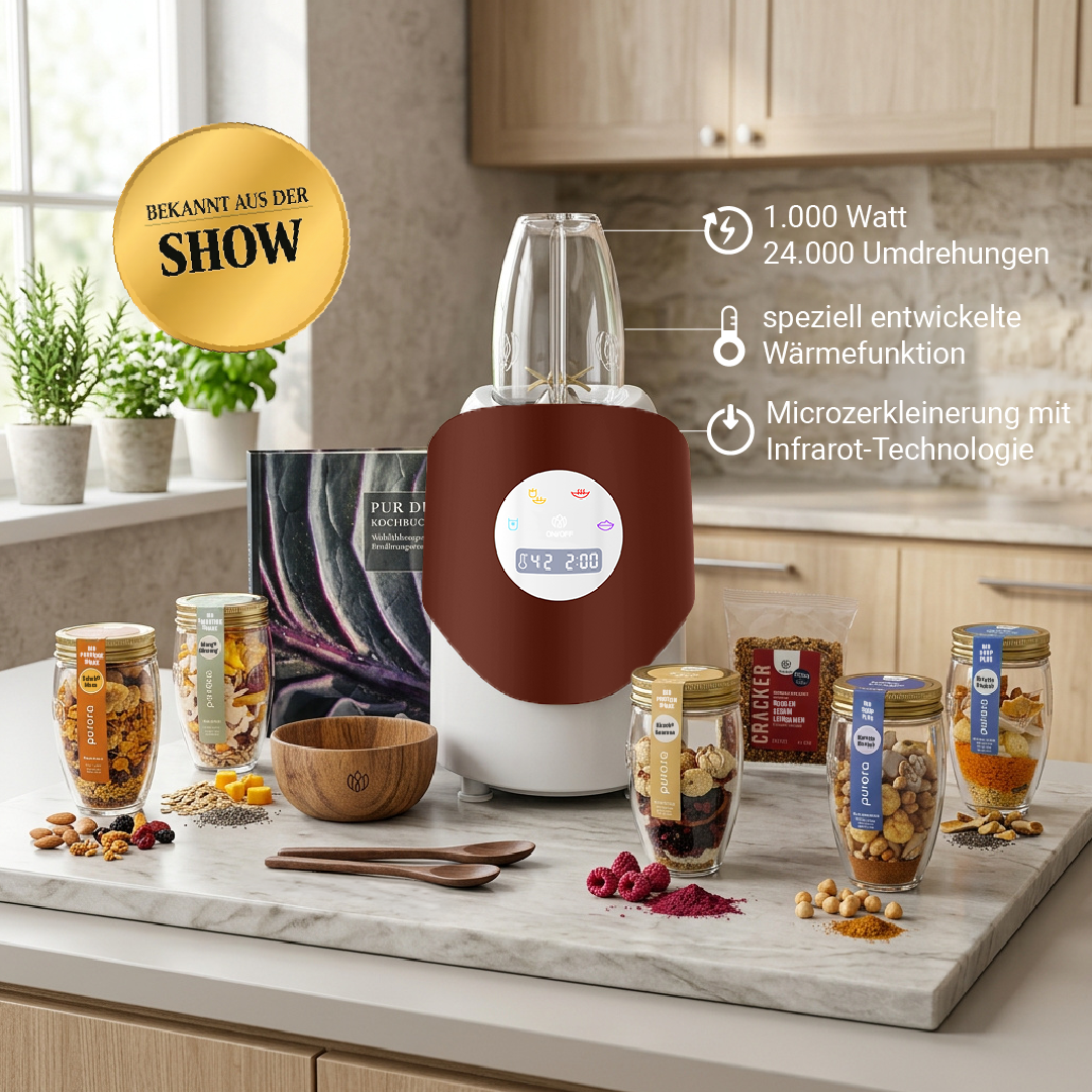 Showmaster Paket