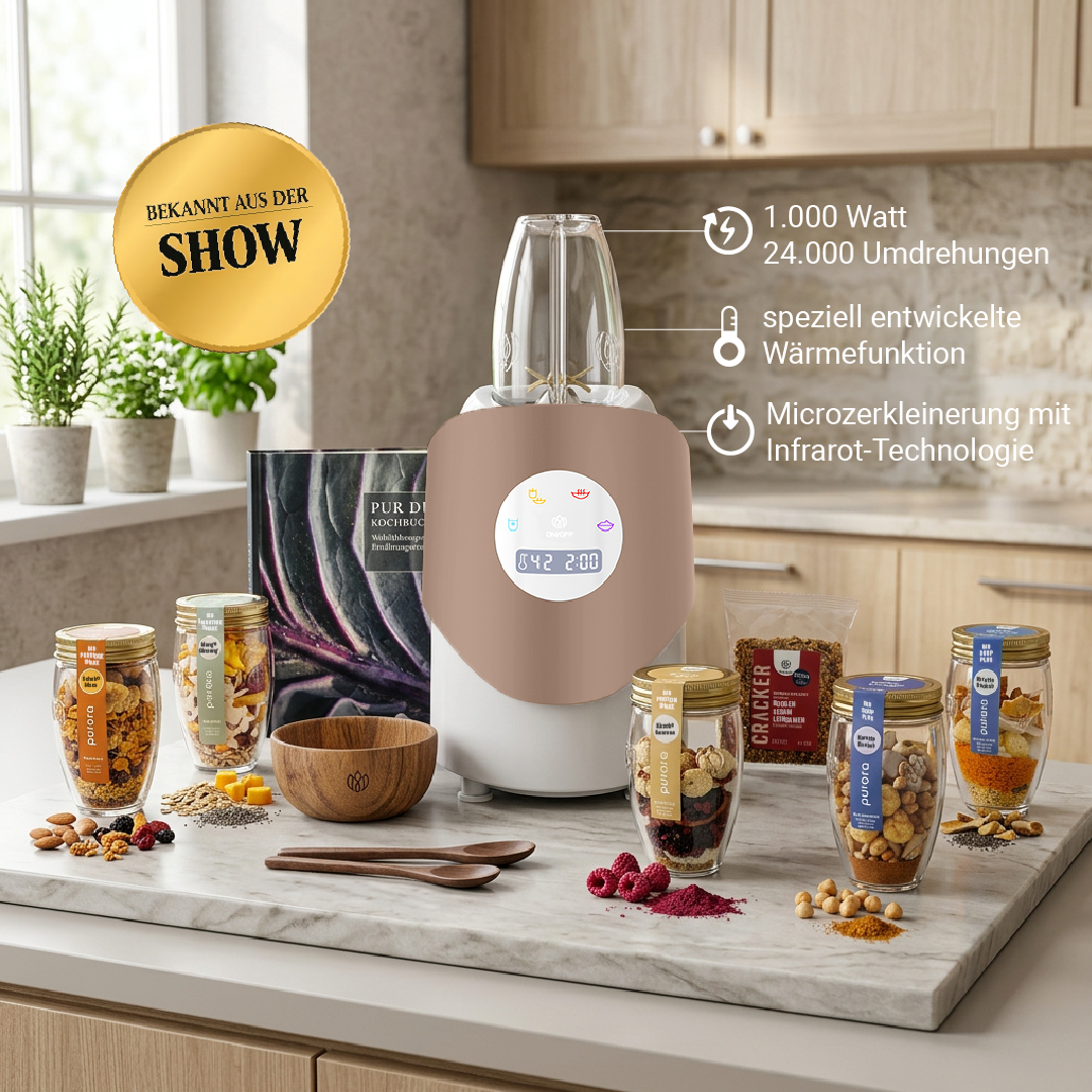 Showmaster Paket