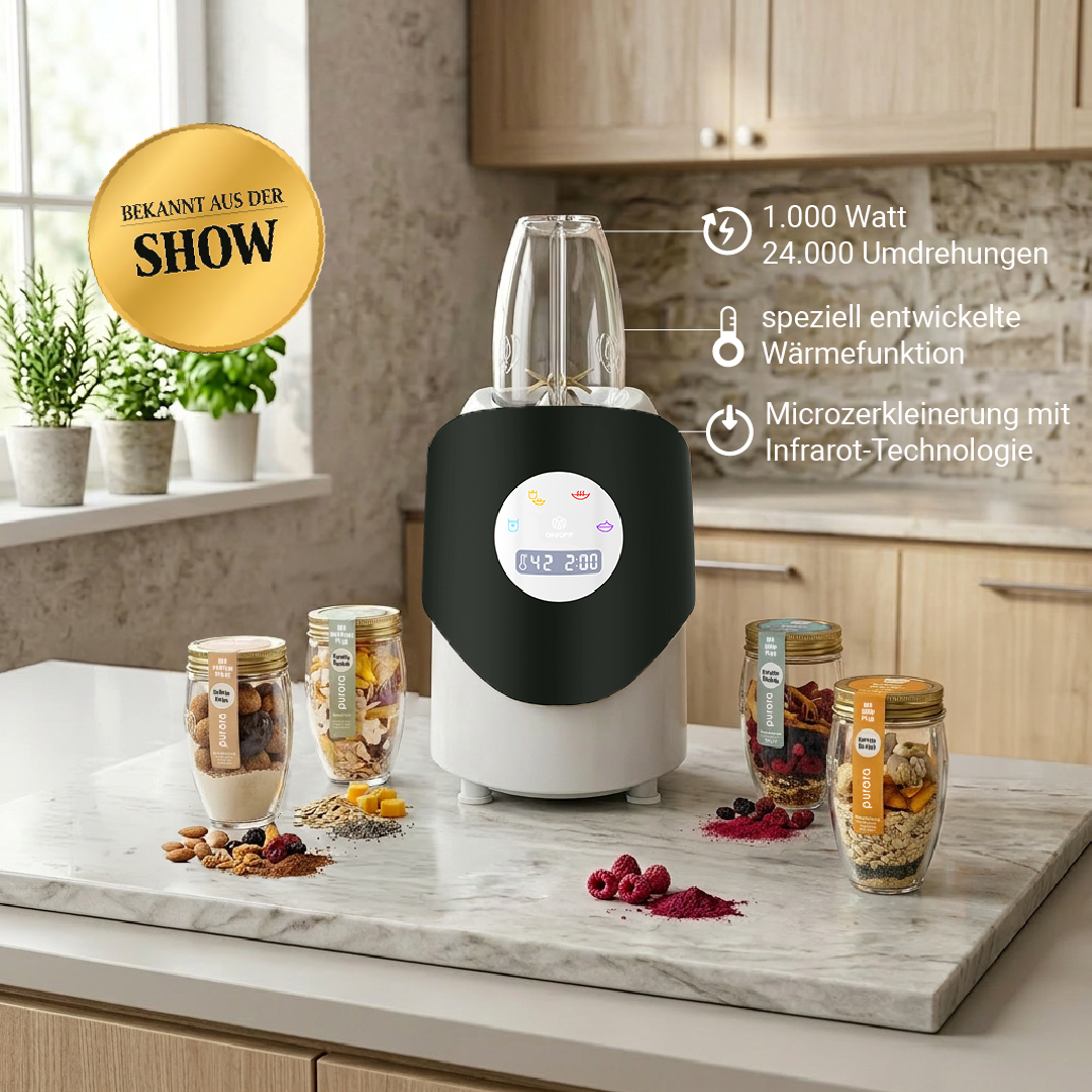 Starter Spotlight Paket