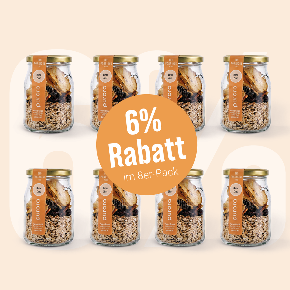 PROTEIN SHAKE PLUS - Banane, Schoko, Maca