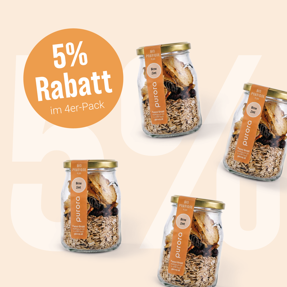 PROTEIN SHAKE PLUS - Banane, Schoko, Maca