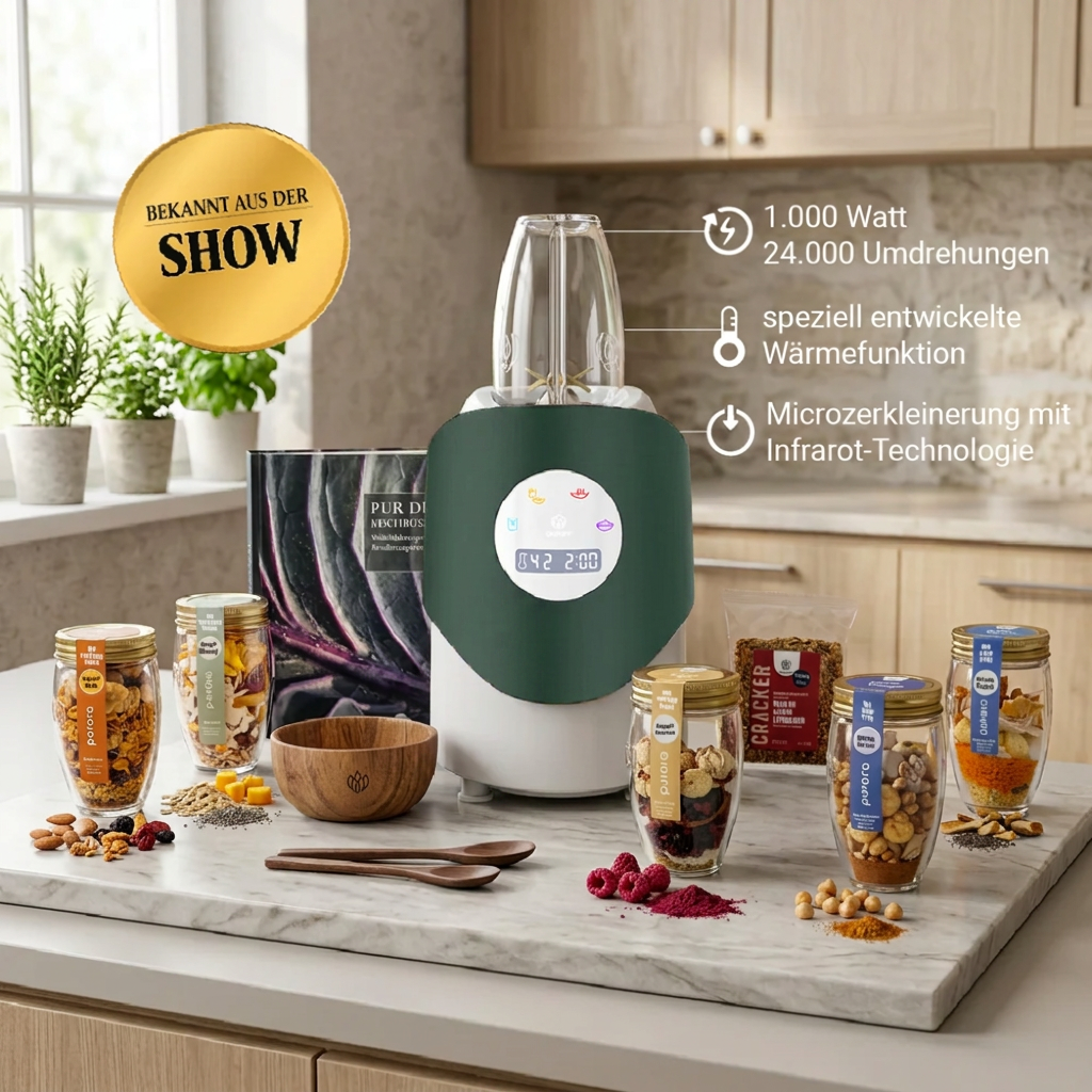Showmaster Paket