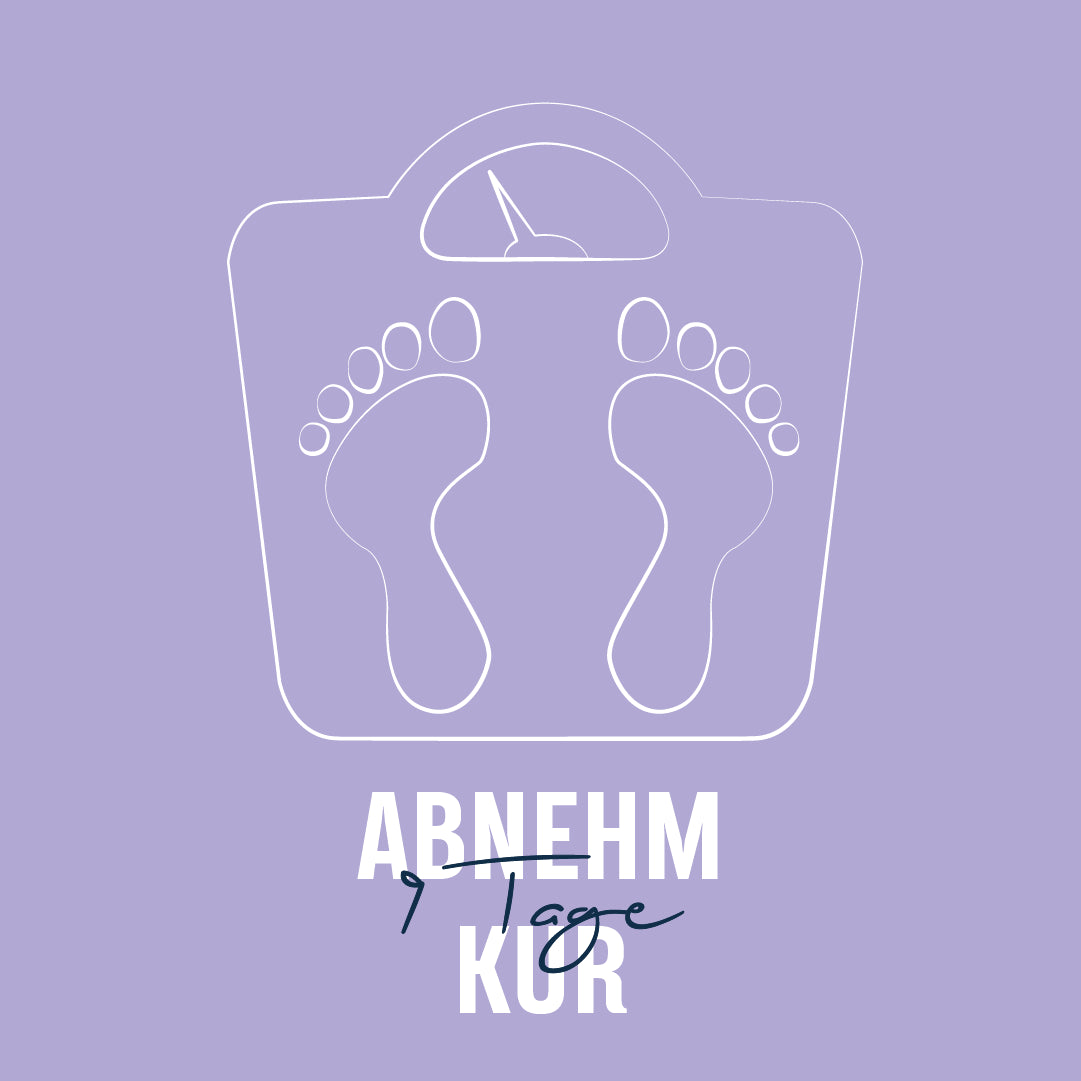 Abnehm Kur (mit Purora Mixer)