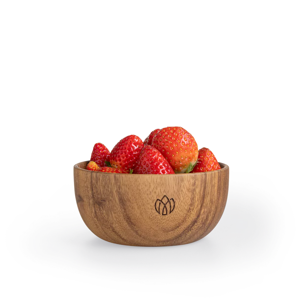 Akazien Holzschüssel | 400 ml