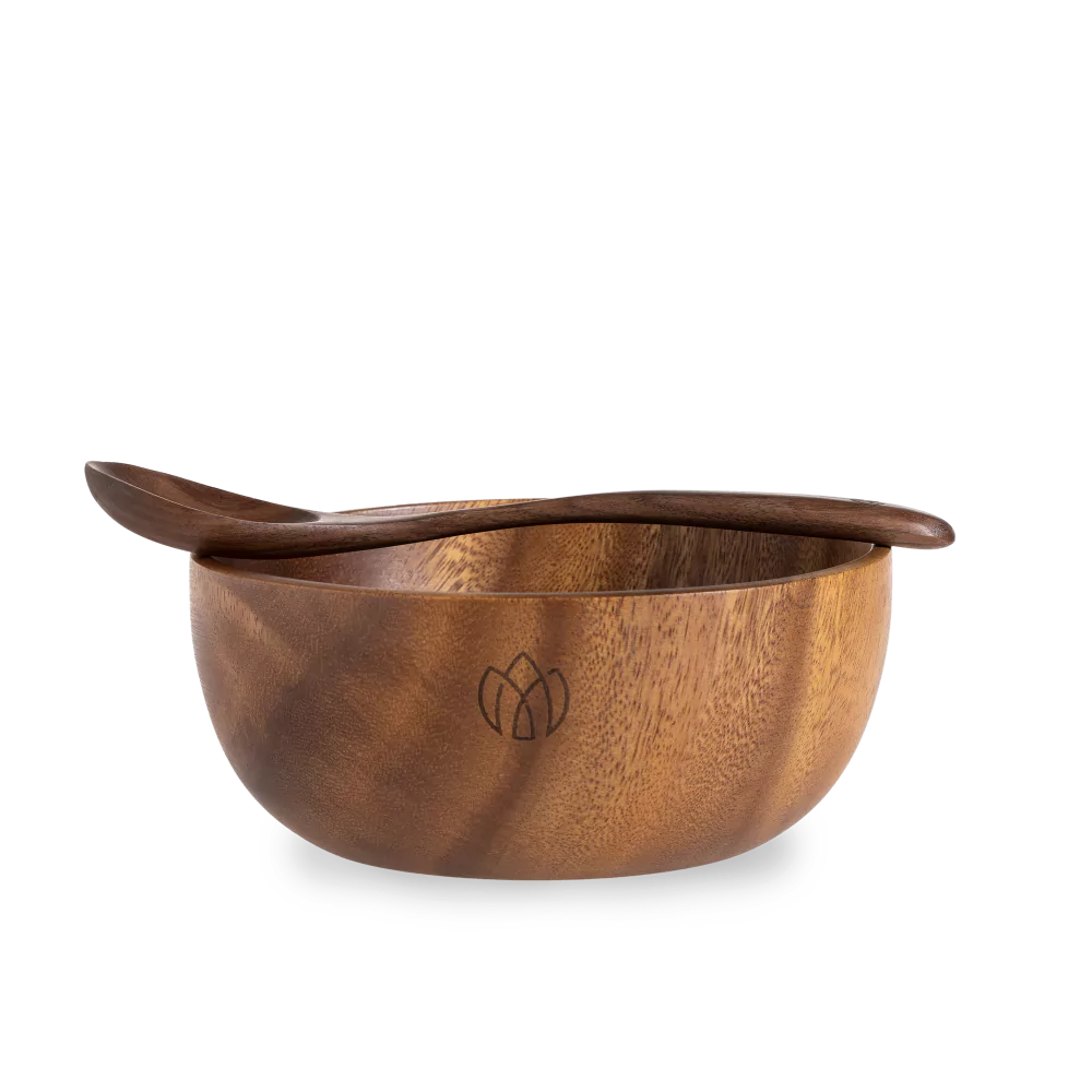 Akazien Holzschüssel | 750 ml
