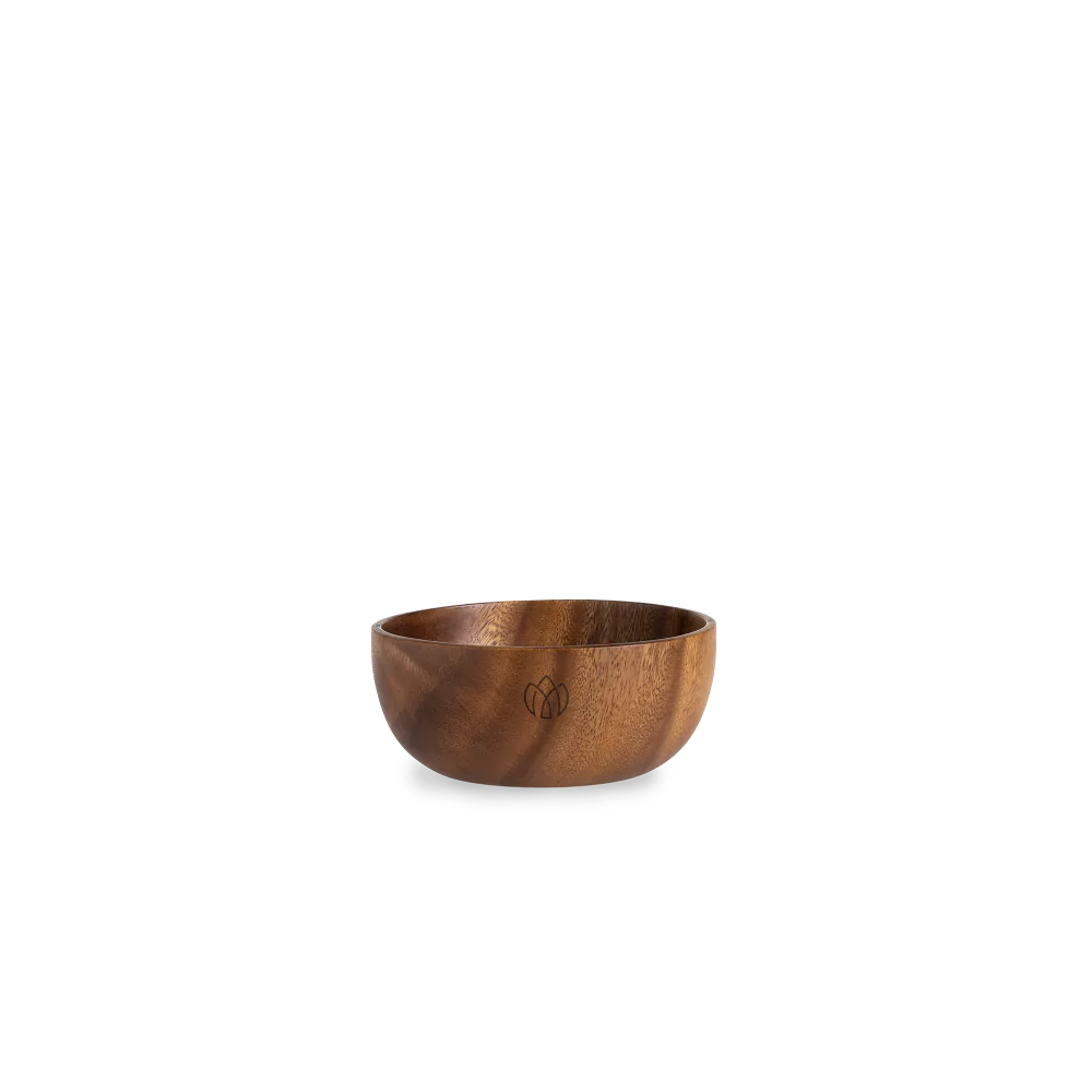 Akazien Holzschüssel | 75 ml