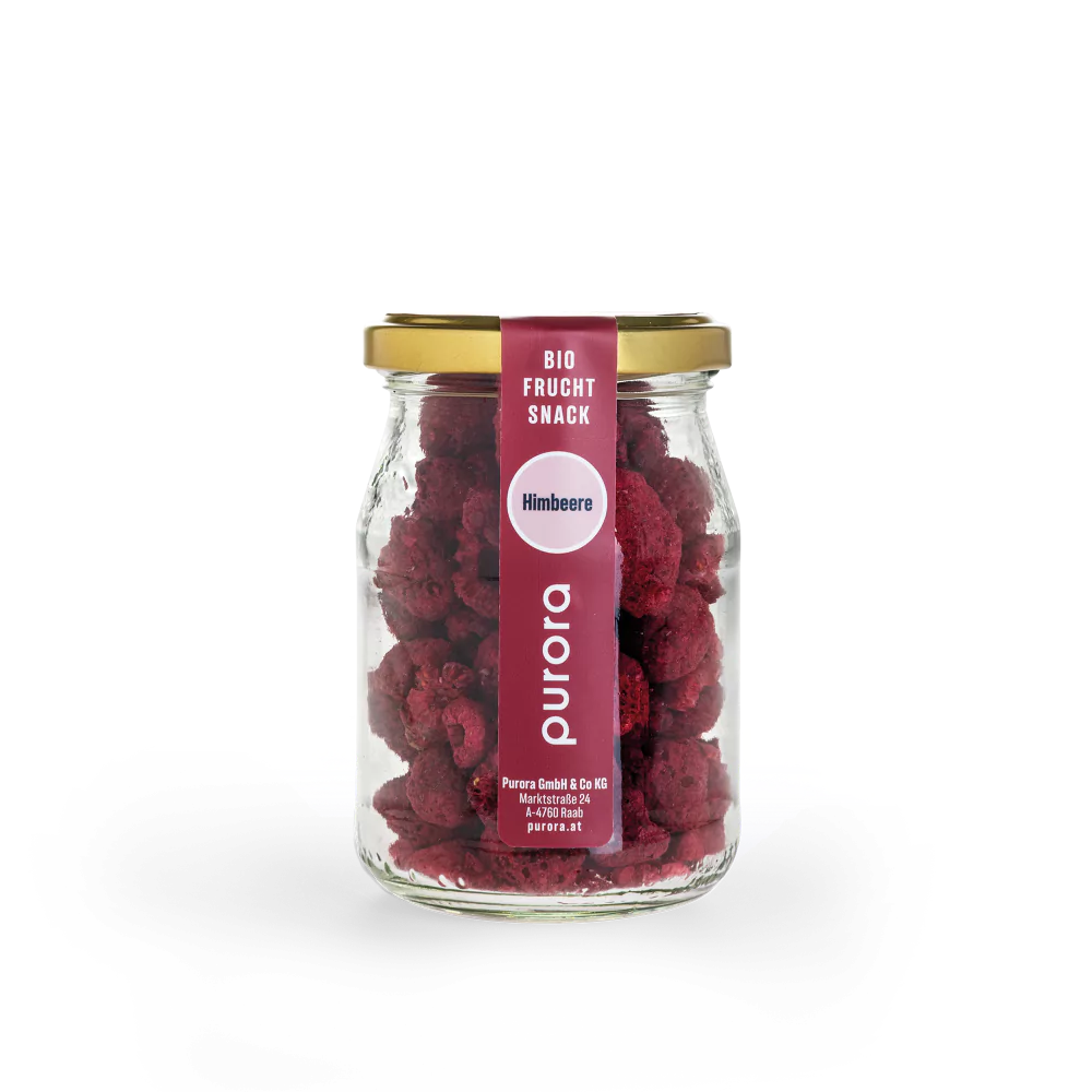 AKTION | FRUCHT SNACK - Himbeere handselektiert