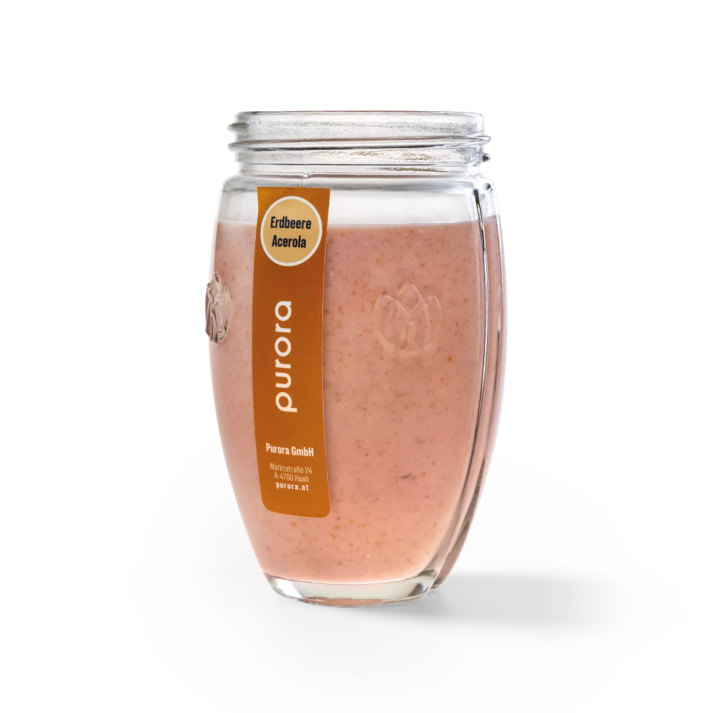 AKTION | PORRIDGE PLUS - Erdbeere, Kokos, Acerola