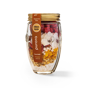 PORRIDGE PLUS - Erdbeere, Kokos, Acerola
