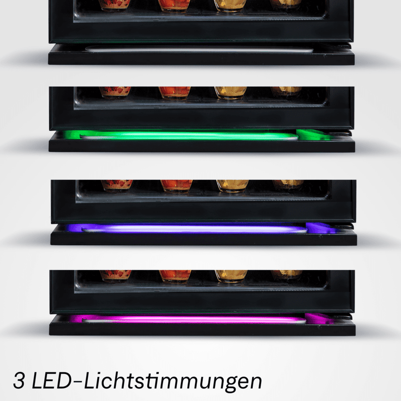 AKTION | Minikühlschrank schwarz