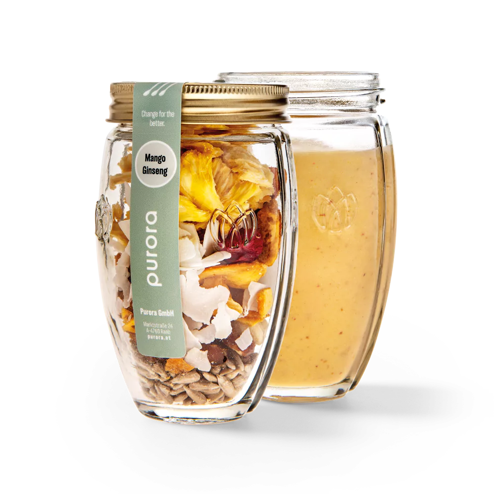 AKTION | SMOOTHIE PLUS - Mango, Kokos, Ginseng