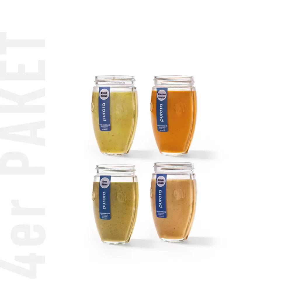 SOUP PLUS (4er Paket)