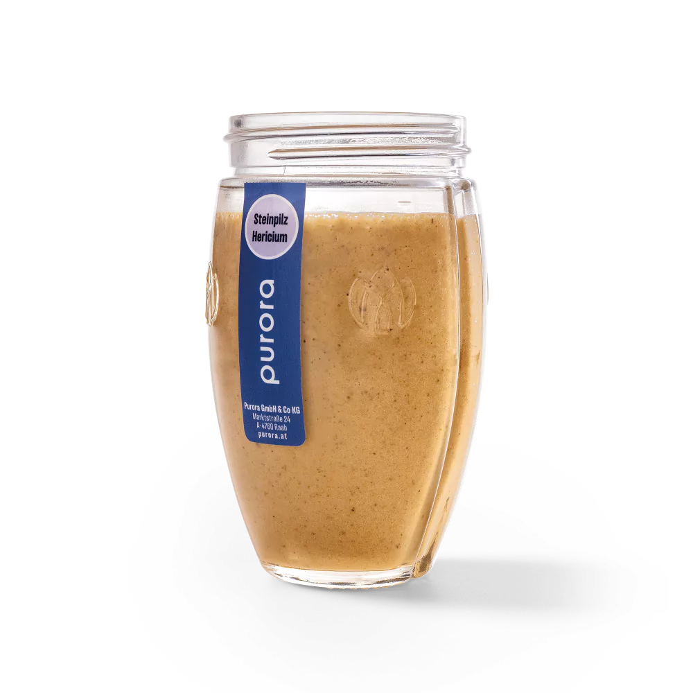 AKTION | SOUP PLUS - Steinpilz, Shiitake, Hericium