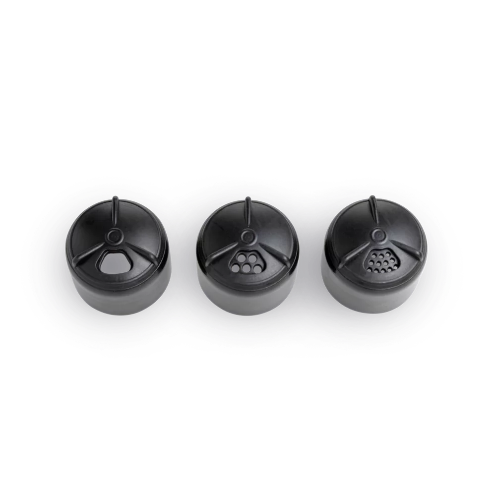 Gewürz Rustikal - Paprika, Chili, Hericium