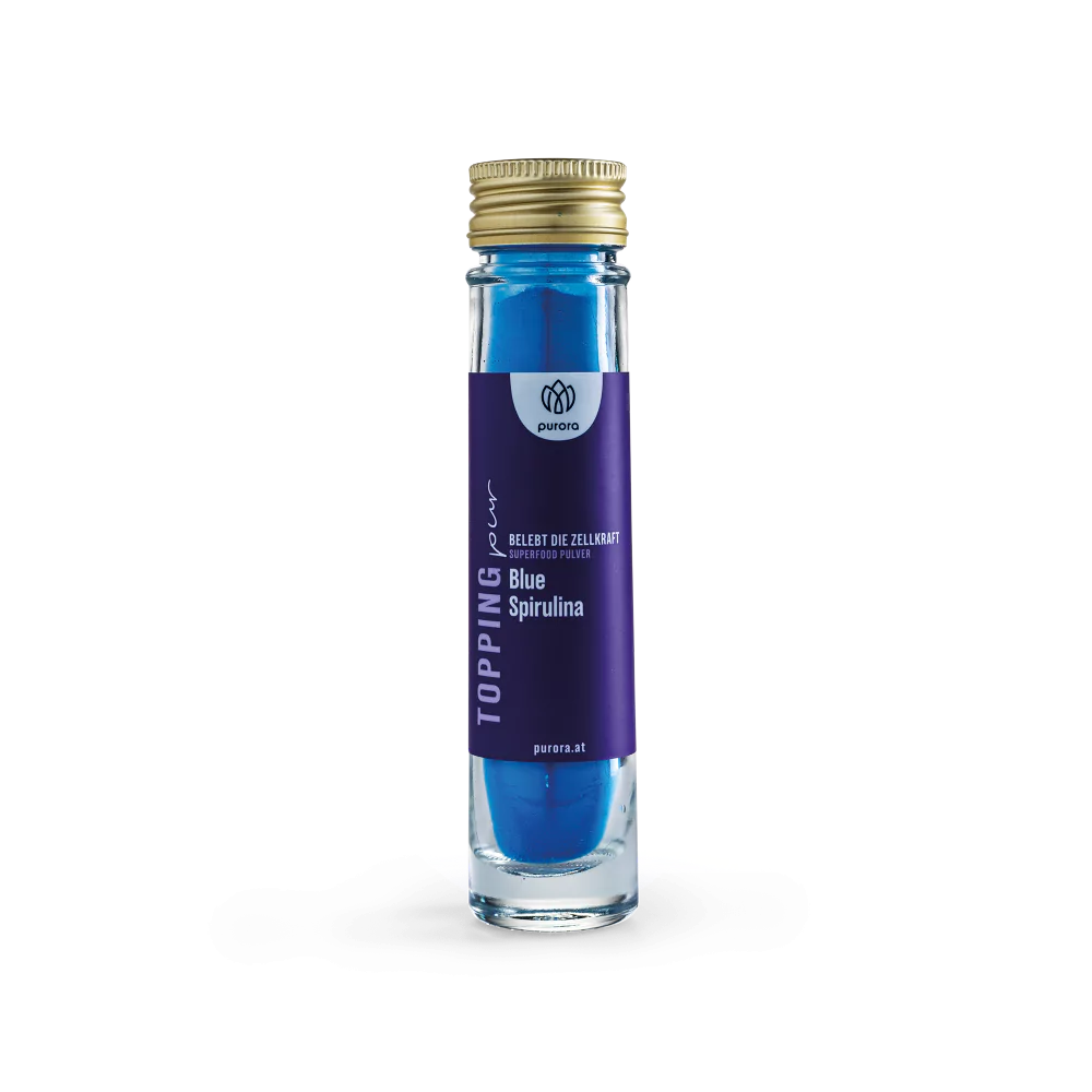 Superfood - Blue Spirulina