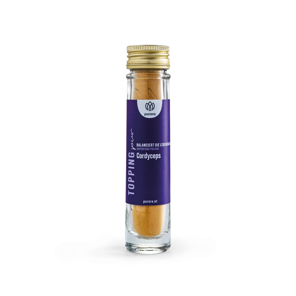 AKTION | TOPPING PUR - Cordyceps