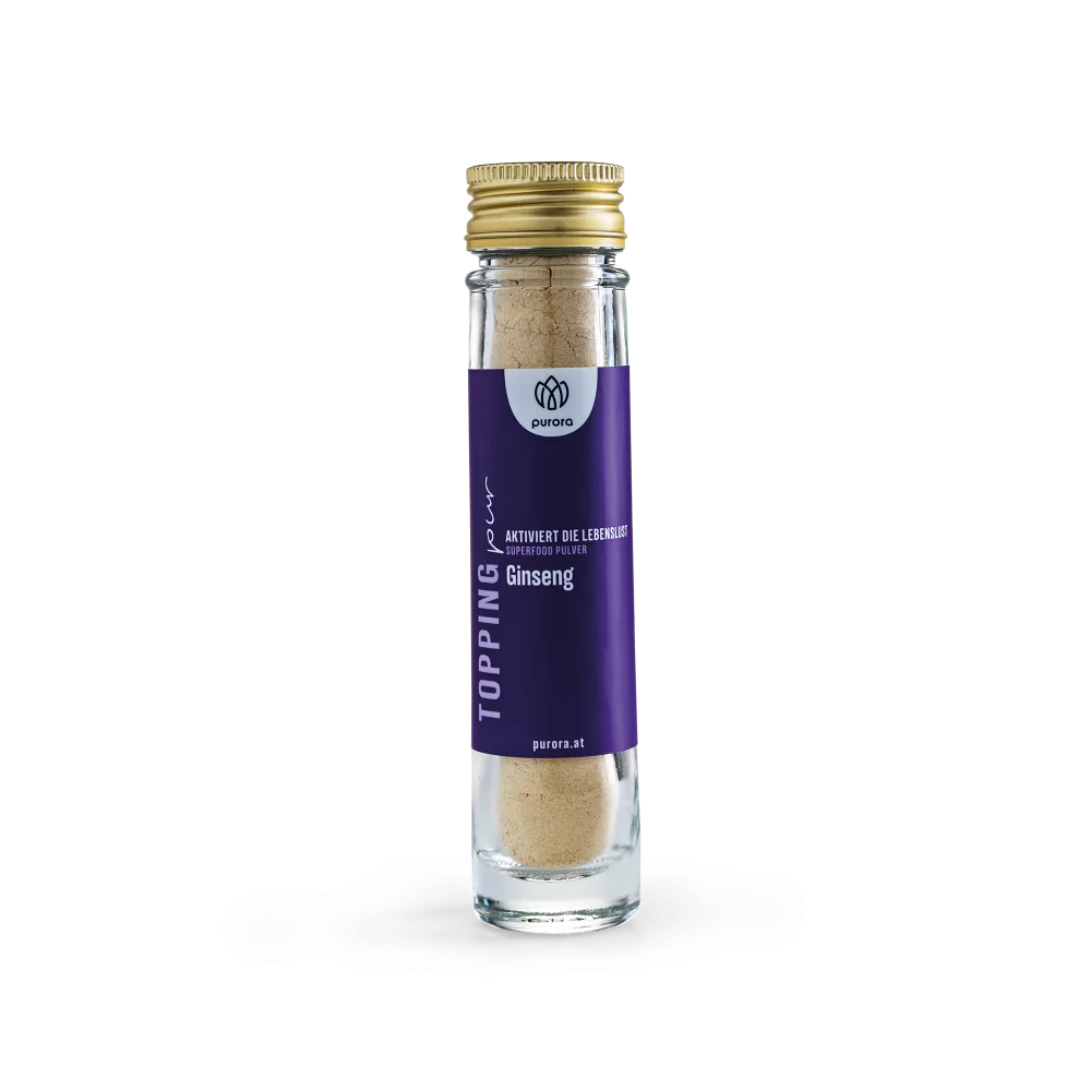 AKTION | TOPPING pur - Ginseng