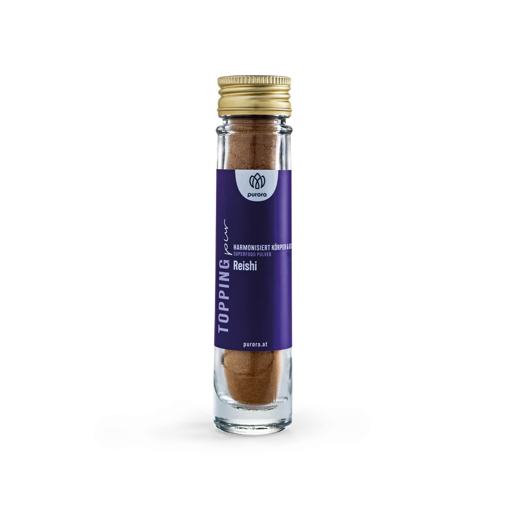AKTION | TOPPING pur - Reishi