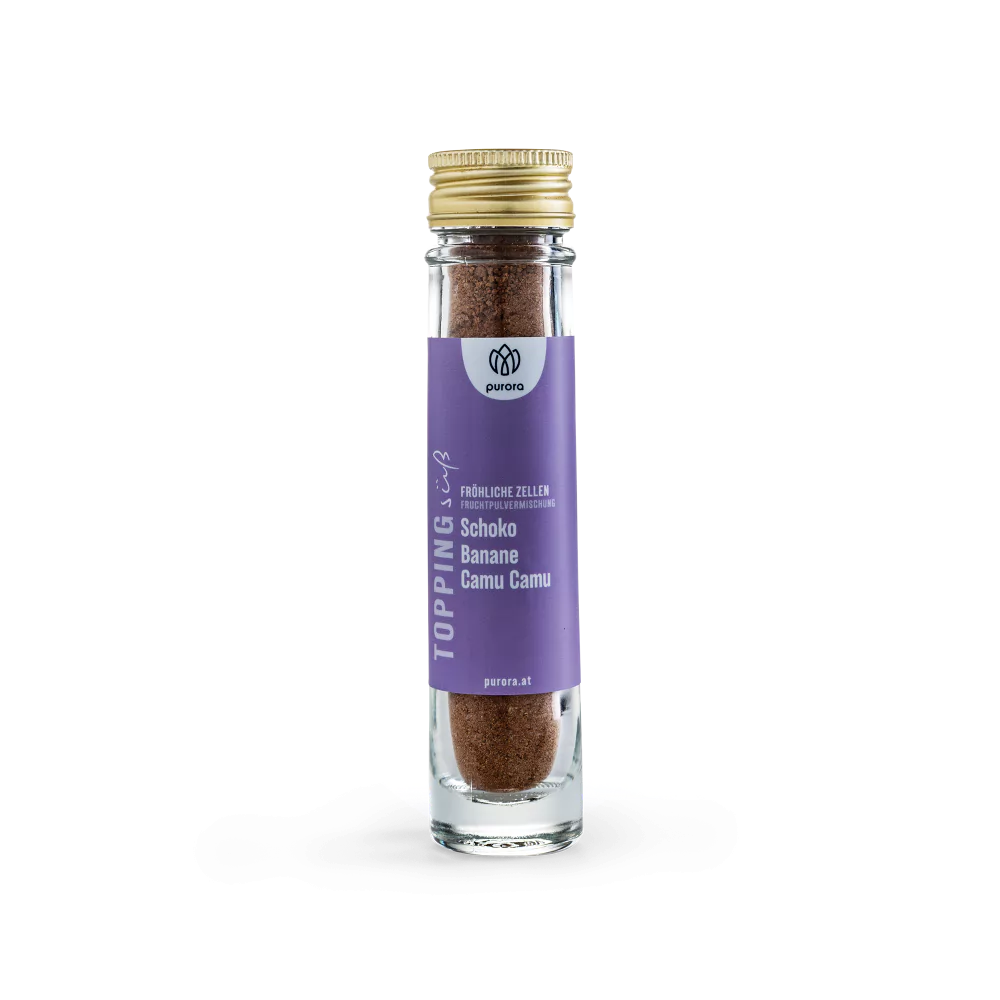 Superfood - Schoko, Banane, Camu Camu