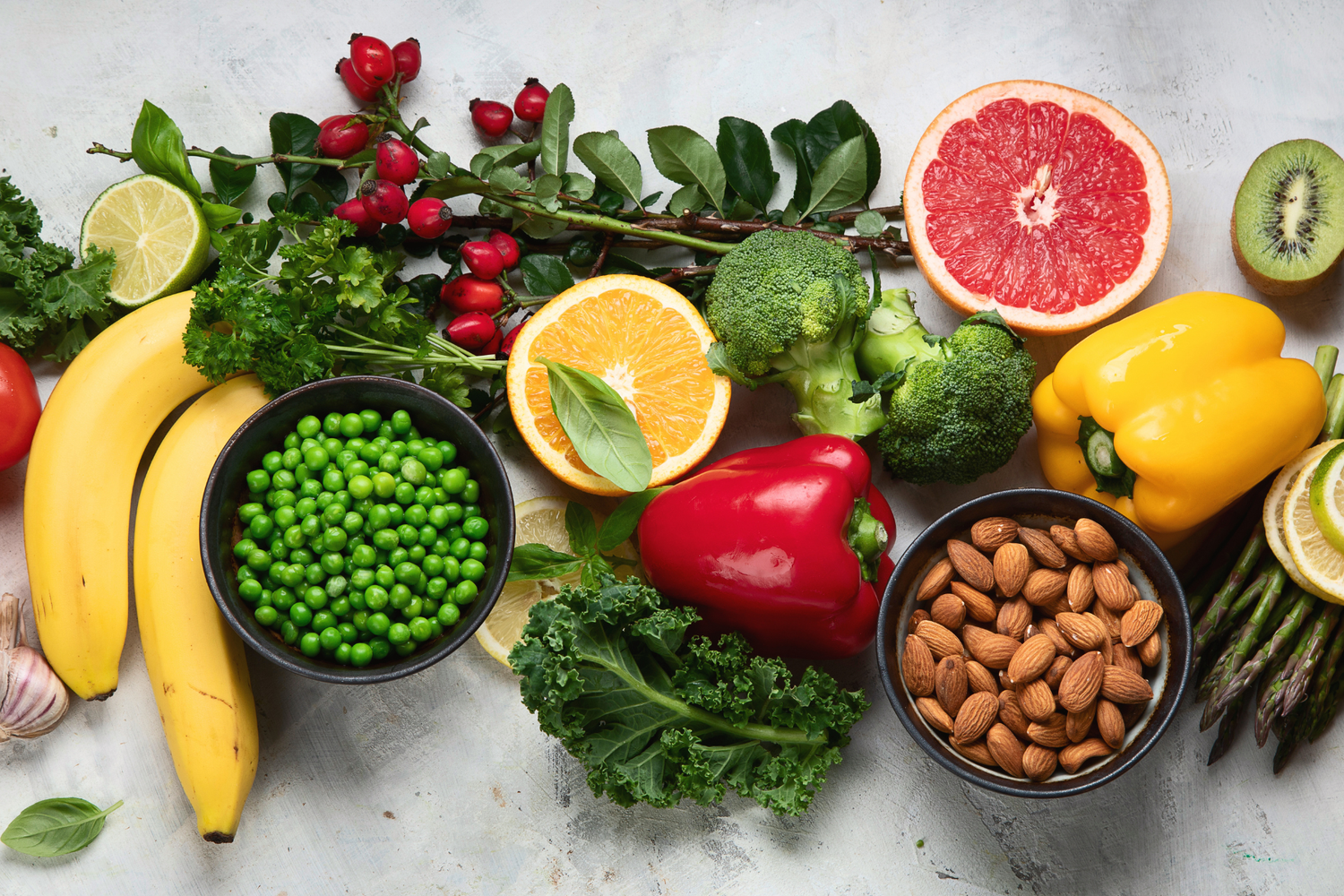 Die besten Vitamine für den Winter und dein Immunsystem