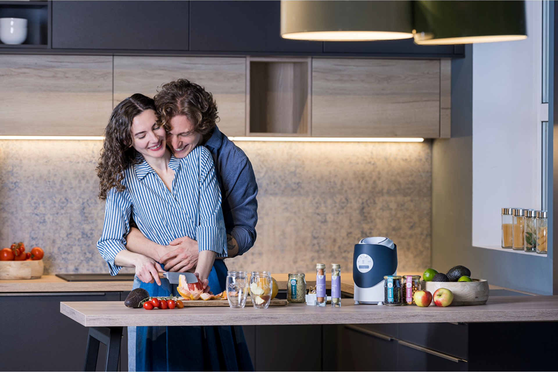 Valentinstag Geschenk Idee ❤️ – Sinnlich kochen zum Valentinstag
