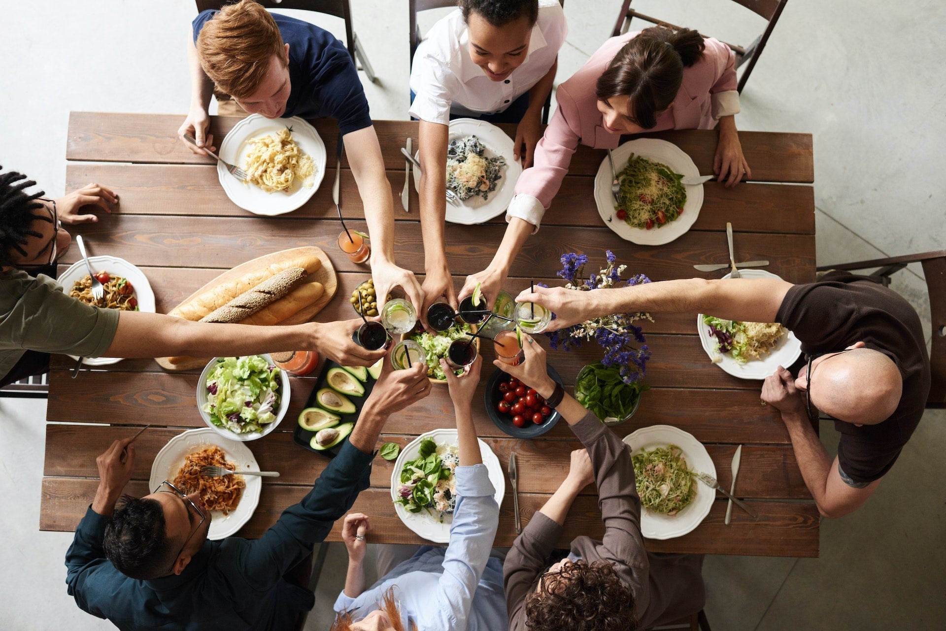 So stärkt ein gesundes Lunch-Angebot Deine Mitarbeiterbindung