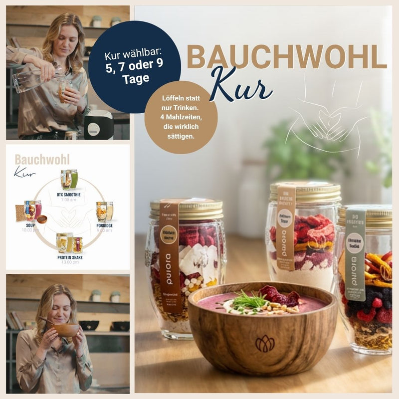 Bauchwohl Kur