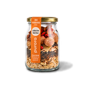 PORRIDGE PLUS - Lebkuchen, gebrannte Mandeln, Kola Nuss