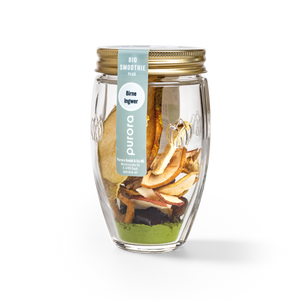 DTX SMOOTHIE PLUS - Birne, Spinat, Ingwer