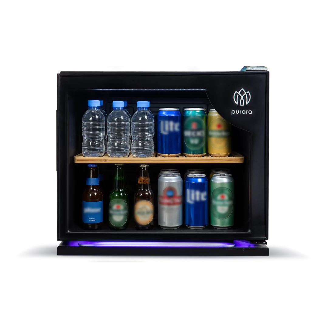 AKTION | Minikühlschrank schwarz