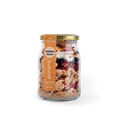  PORRIDGE PLUS - Wildheidelbeere, Apfel, Guarana