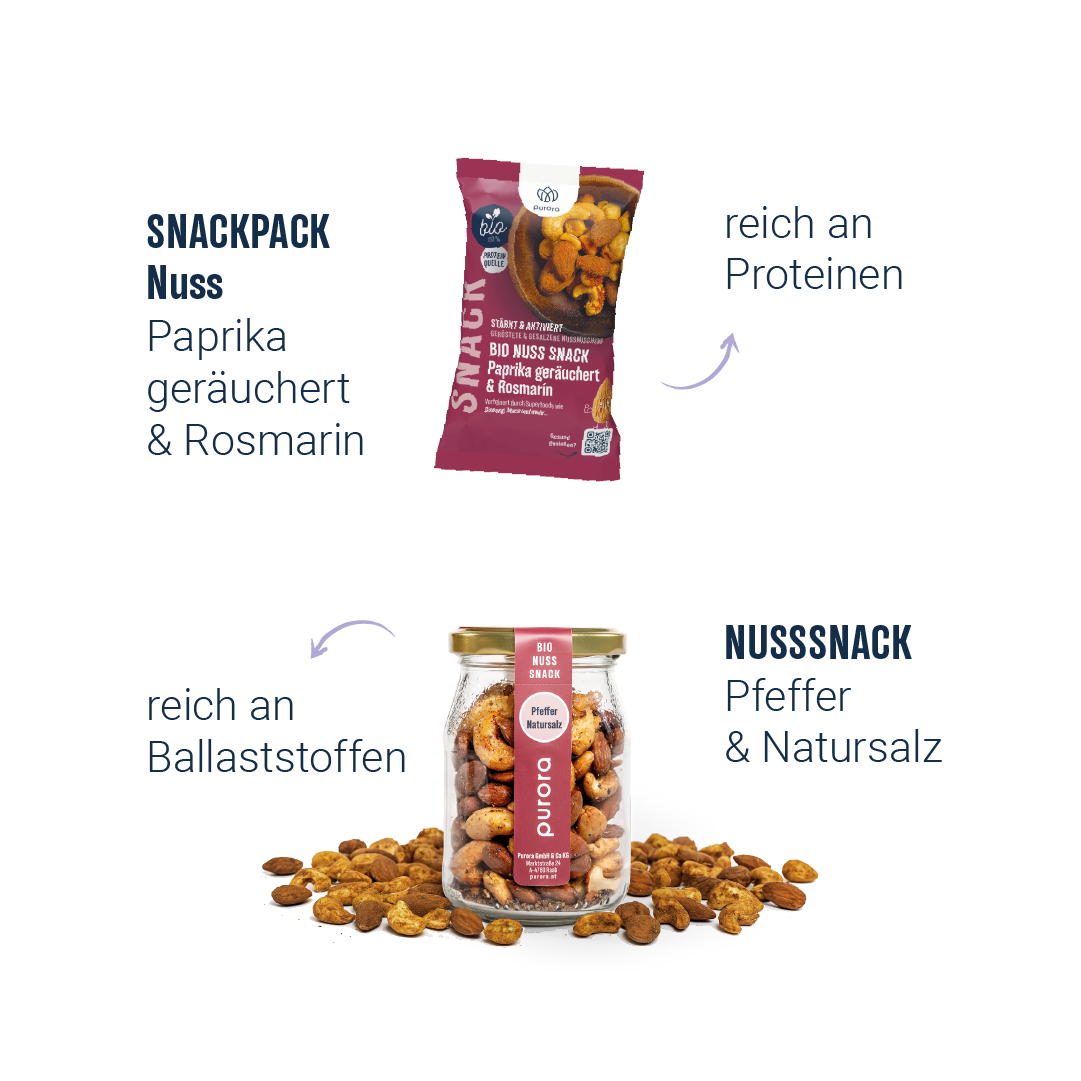 Bühnen Snack Paket