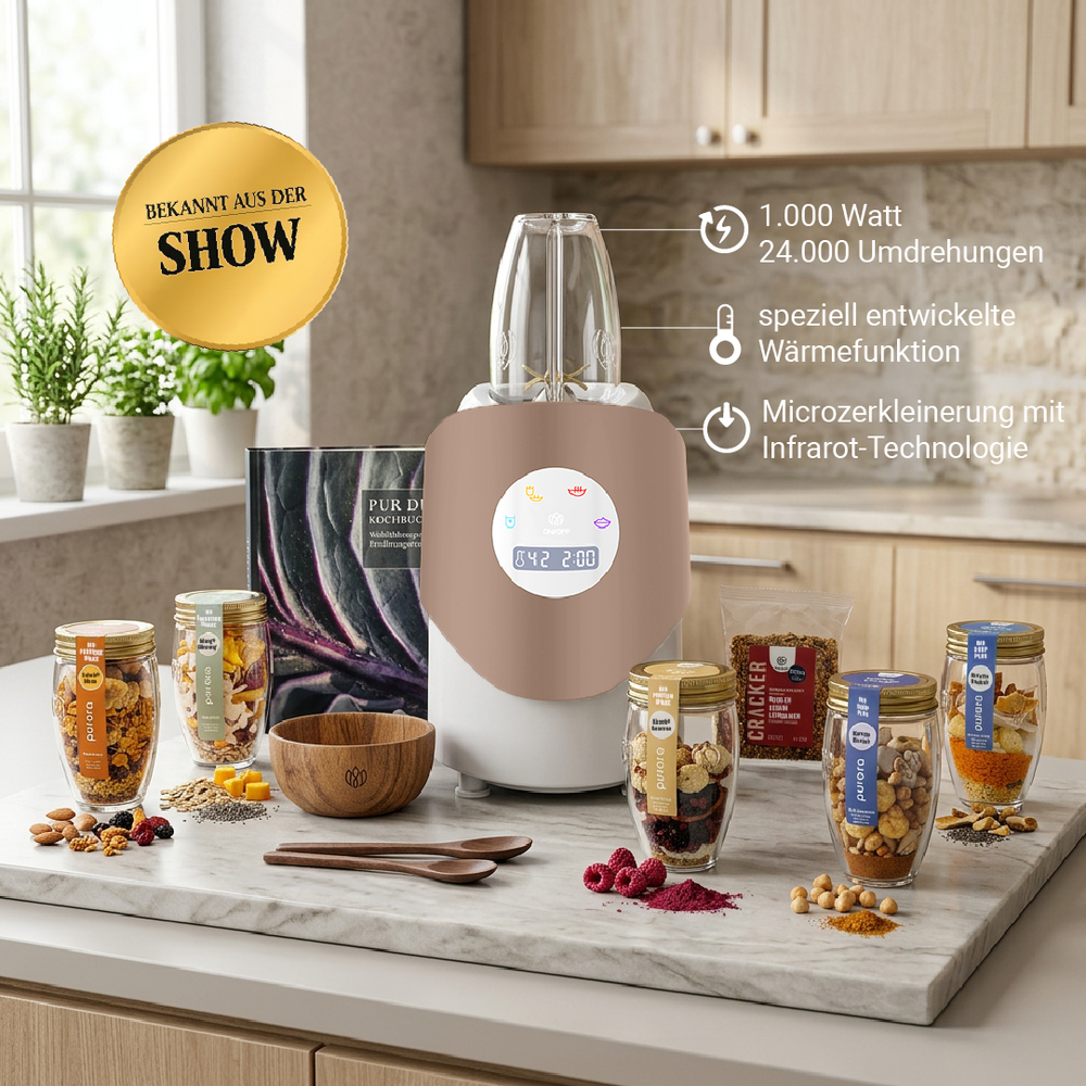 Showmaster Paket