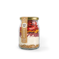  PROTEIN SHAKE PLUS - Erdbeere, Himbeere, Maca