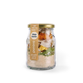  PROTEIN SHAKE PLUS - Mango, Guarana, Weizengras