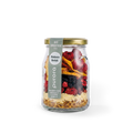 SMOOTHIE PLUS - Himbeere, Wildheidelbeere, Baobab