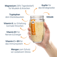 PORRIDGE PLUS - Mango, Mohn, Spermidine