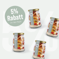 DTX SMOOTHIE PLUS - Erdbeere, Orange, Hericium