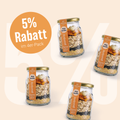  PORRIDGE PLUS - Mango, Mohn, Spermidine