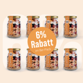  PORRIDGE PLUS - Wildheidelbeere, Apfel, Guarana