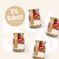  PROTEIN SHAKE PLUS - Erdbeere, Himbeere, Maca