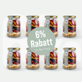  SMOOTHIE PLUS - Himbeere, Wildheidelbeere, Baobab