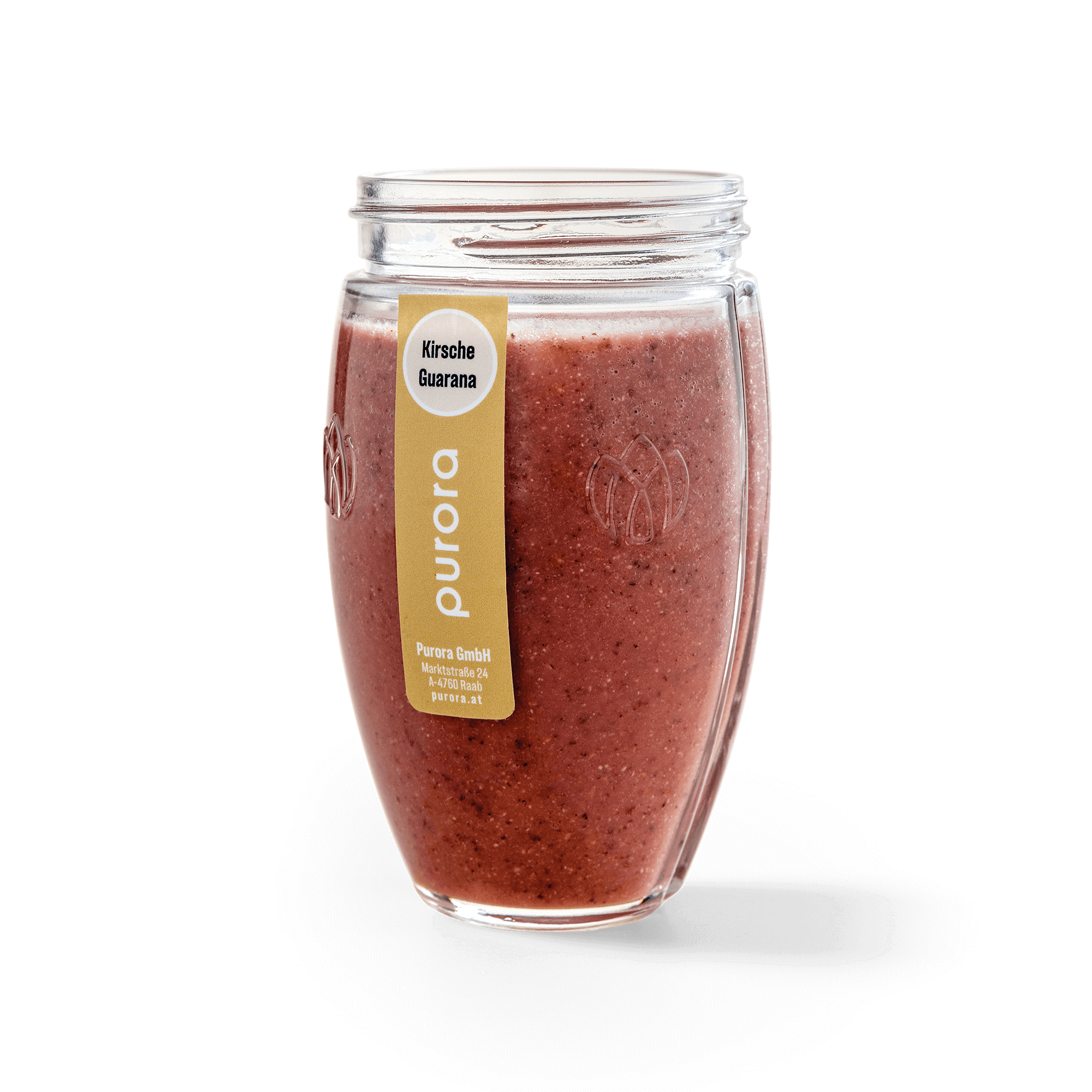 Protein Shake | Cherry, chia, guarana