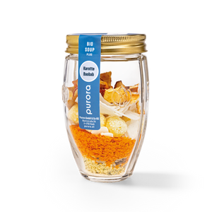 SOUP PLUS - Karotte, Apfel, Baobab