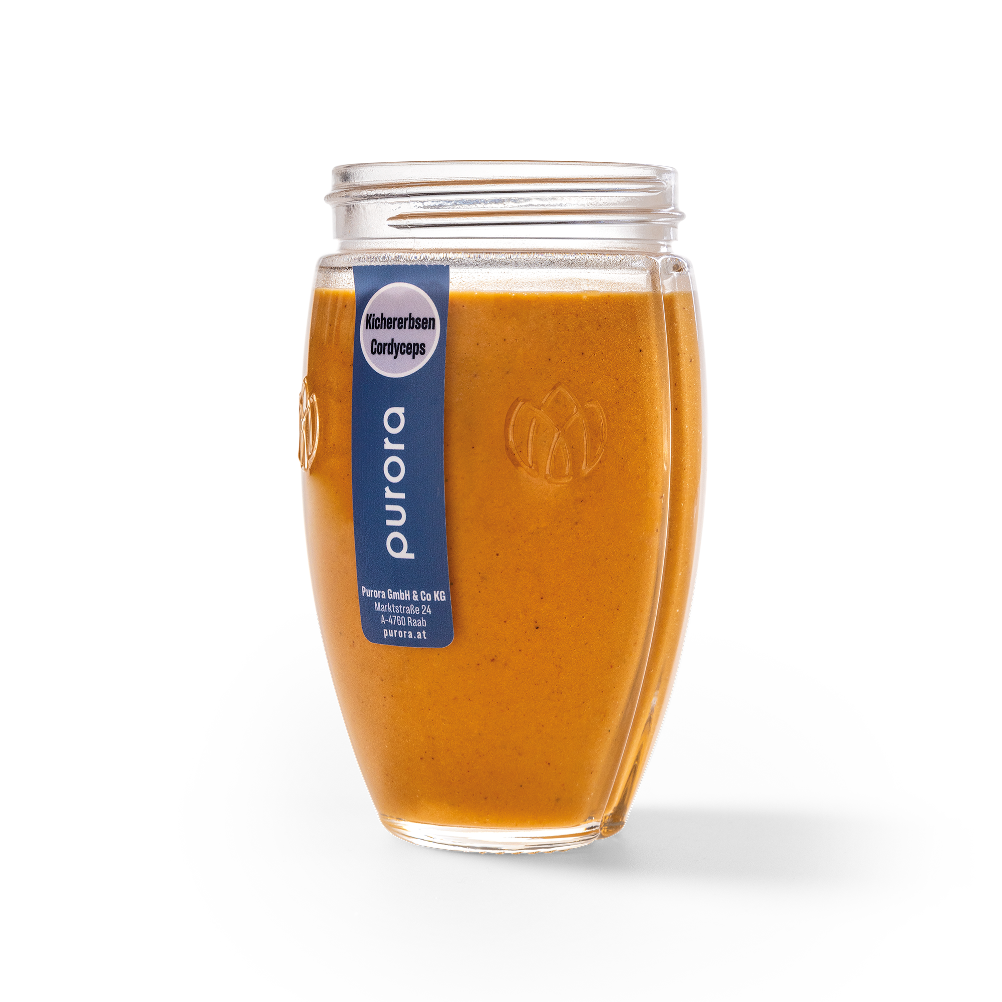 Refresh-Soup | Kichererbsen, Kokos, Cordyceps